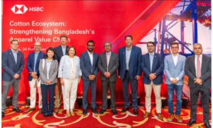 HSBC holds discussion on cotton ecosystem to boost Bangladesh’s apparel value chain