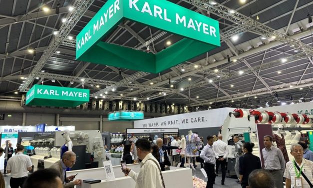 Innovation and customer proximity – KARL MAYER’s clear focus makes an impression