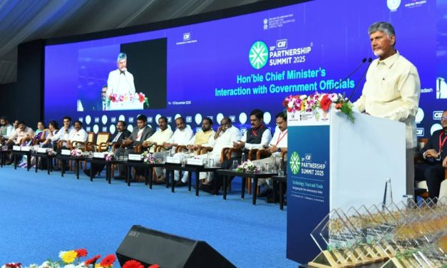 Investments flow Into Andhra Pradesh textile industry at CII Partnership Summit