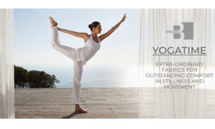 ROICA™ is Back at ISPO: Responsible Stretch Solutions for the Future of Sportswear