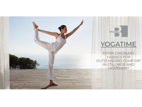 ROICA™ is Back at ISPO: Responsible Stretch Solutions for the Future of Sportswear