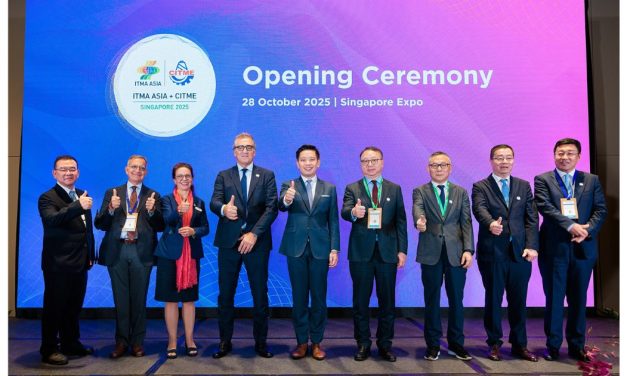 Singapore edition of ITMA ASIA + CITME makes successful presentation