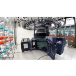 Terrot introducing the new T-Frame: It’s a future of circular knitting