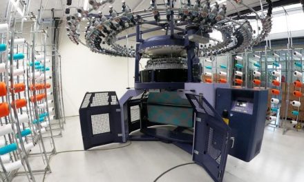 Terrot introducing the new T-Frame: It’s a future of circular knitting