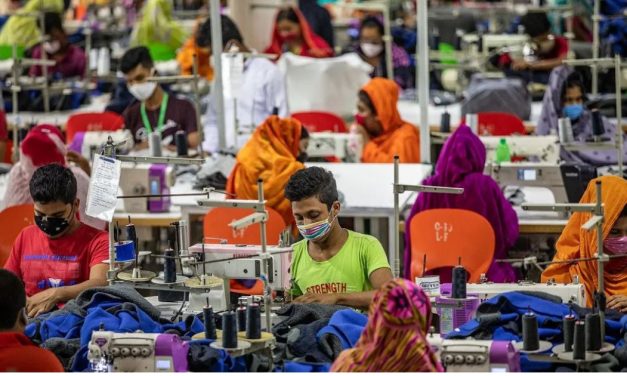 Bangladesh RMG exports to key markets hit by marginal growth