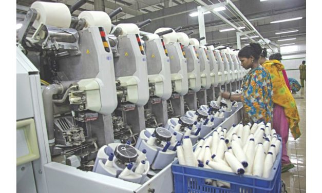 Bangladesh garment exporters seek re-fixing of cash incentives on local yarn