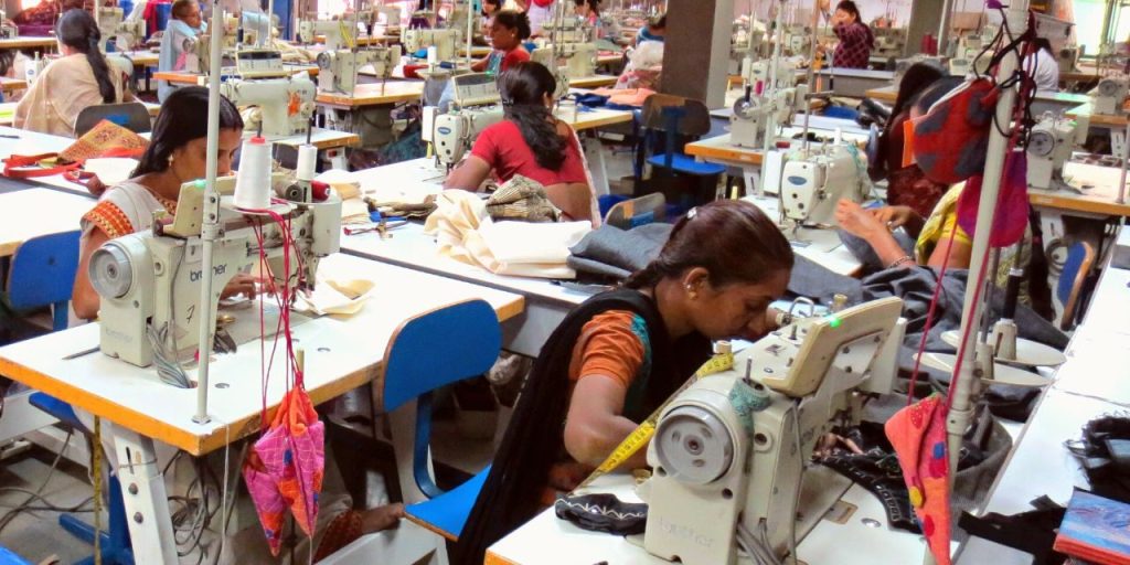 Competitiveness of India’s textiles