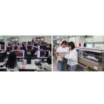 Cultivating the next generation of professionals with the latest knitting technology