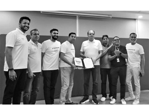 Filatex Subsidiary Signs MoU with Decathlon for Recycled Polyester Innovation