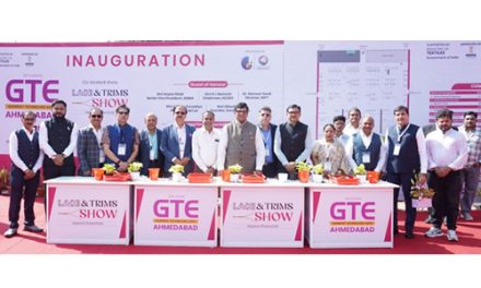 GTE 2025 Marks a Powerful Showcase of Apparel Manufacturing Technology in Ahmedabad