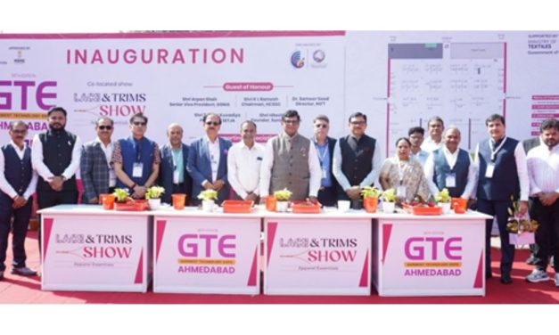 GTE 2025 Marks a Powerful Showcase of Apparel Manufacturing Technology in Ahmedabad