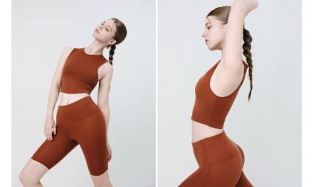 Hyosung TNC and Lenzing Launch Sustainable Yoga-inspired Collection