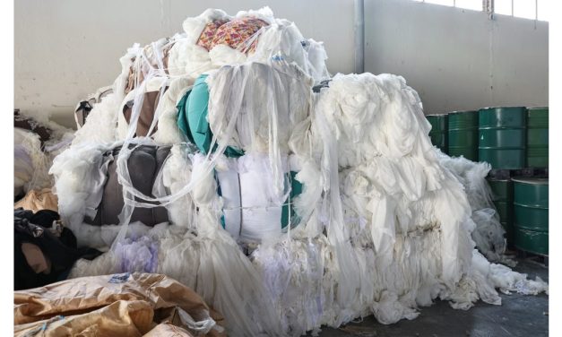 KIPAS Launches fibR-e: The Recycling Breakthrough to Solve Fashion’s Polyester Problem