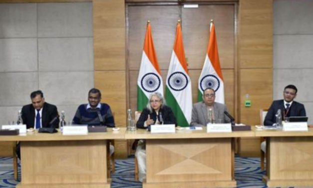 PM MITRA Parks anchored in 5F vision generating huge investment interest