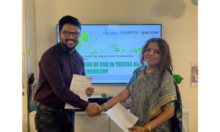 Rajesh Bheda Consulting partners with Redefine Information Technologies to strengthen ESG adoption in the textile and apparel industry