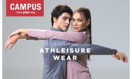 Campus Enters Athleisure Apparel, Extends Canvas of Self-Expression for Youth