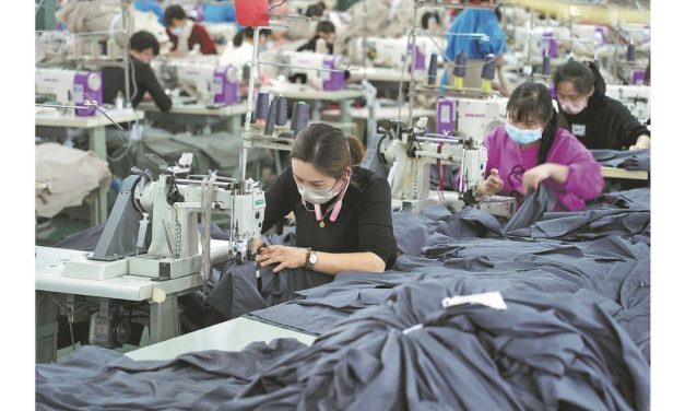 China to accelerate textile and apparel decarbonization