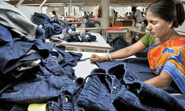 India’s textile & apparel exports maintain growth momentum amid global headwinds