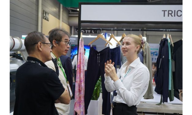 KARL MAYER opens a new TEXTILE INNOVATION CENTRE – a new era of textile innovation begins