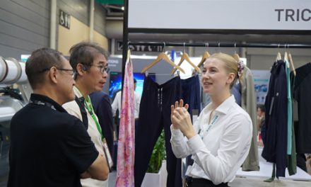 KARL MAYER opens a new TEXTILE INNOVATION CENTRE – a new era of textile innovation begins