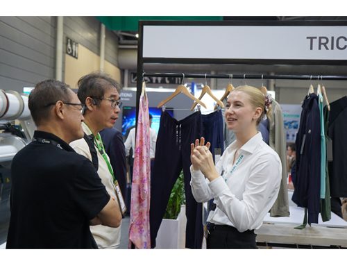 KARL MAYER opens a new TEXTILE INNOVATION CENTRE – a new era of textile innovation begins