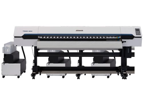 Mimaki Upgrades TS330 Series for Vibrant and Seamless Dye Sublimation Printing