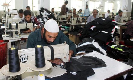 Pakistan’s textile and apparel exports declined