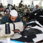 Pakistan’s textile and apparel exports declined