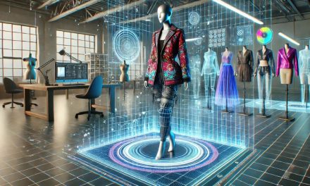 Rendering Technology – The complete picture: Pioneering the future of fashion