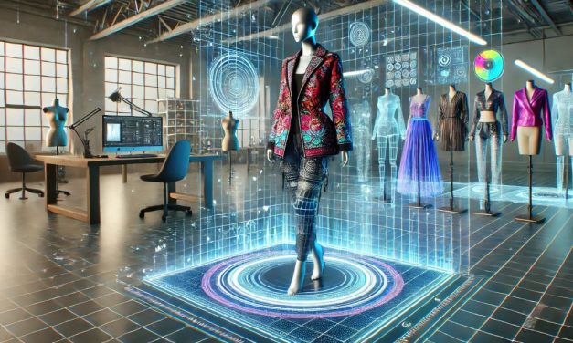 Rendering Technology – The complete picture: Pioneering the future of fashion