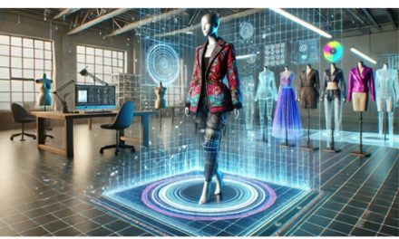 Rendering Technology – The complete picture: Pioneering the future of fashion