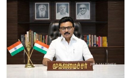 Stalin’s boost to Textile industry, announces 20 pc capital subsidy for weaving, knitting units