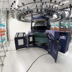 Terrot introduces T-Frame Platform to redefine stability and flexibility in large-diameter circular knitting
