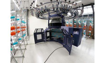 Terrot introduces T-Frame Platform to redefine stability and flexibility in large-diameter circular knitting