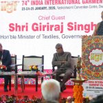 Textiles sector has seen tremendous growth in the last decade: Union Textiles Minister