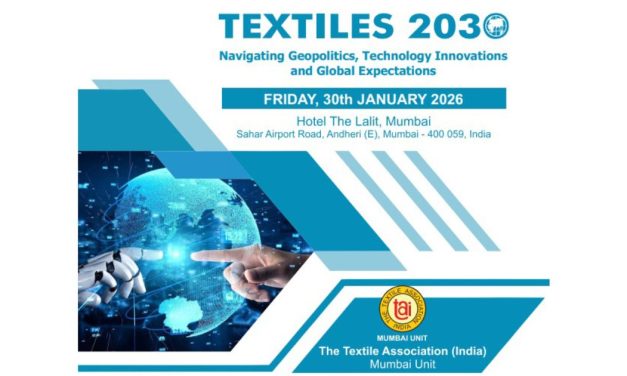 The Textile Association (India), Mumbai unit to host international conference – TEXTILES 2030