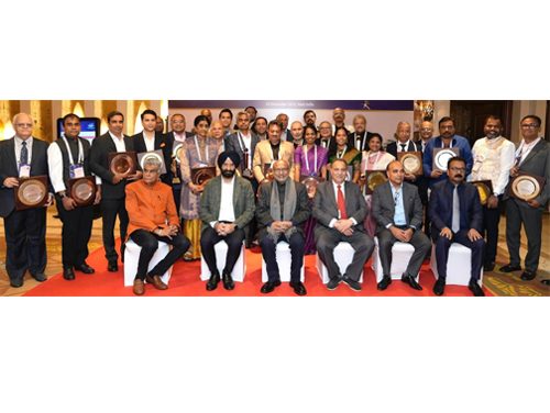 Hon’ble Vice President pitches for FTAs and modernization of factories to boost apparel exports