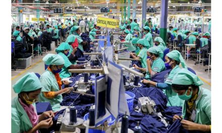 Bangladesh garment exports to EU fall 4% in seven months amid tougher competition