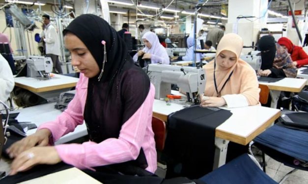 Egypt garment exports set to see huge growth