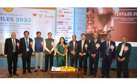 TEXTILES 2030 – Navigating Geopolitics, Technology Innovations and Global Expectations