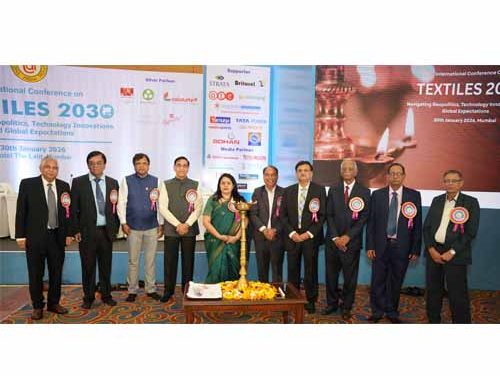 TEXTILES 2030 – Navigating Geopolitics, Technology Innovations and Global Expectations