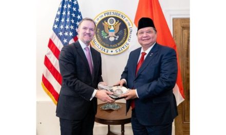 US remove tariffs on 99 percent of US goods exported to Indonesia
