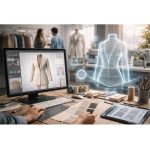 What is Digital Product Creation (DPC)?  The future of fashion design and production