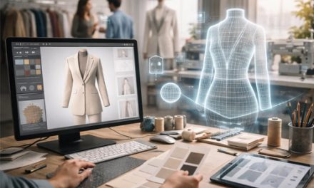 What is Digital Product Creation (DPC)?  The future of fashion design and production