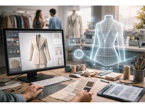 What is Digital Product Creation (DPC)?  The future of fashion design and production