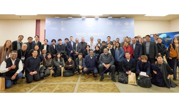 Woolmark strengthens India–Japan Wool Trade links through wool connect initiative in Tokyo