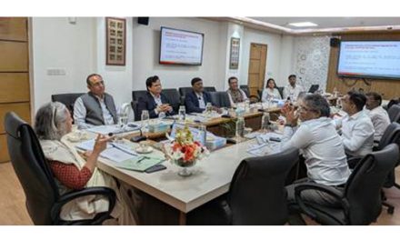 190 Acres industrial land allotted in PM MITRA Park Virudhnagar in Tamilnadu