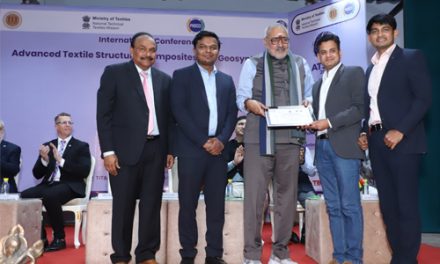 Better Cotton Initiative awarded for sustainability and traceability leadership in India