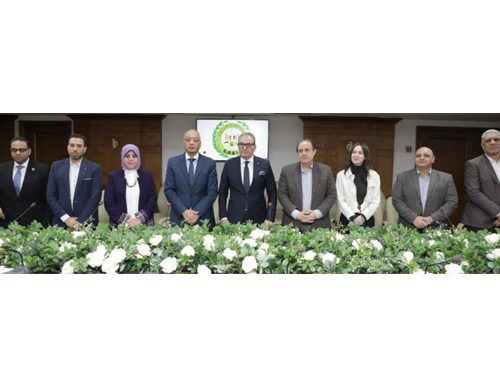 Egypt strengthens textile quality testing to support exports