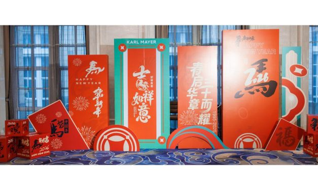 KARL MAYER (China) celebrates its 30th anniversary